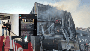 Yangında Faciasında Ölenler Hakkında Çirkin Mesajlar… O Şüpheliler Tutuklandı