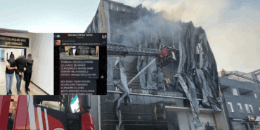 Yangında Faciasında Ölenler Hakkında Çirkin Mesajlar… O Şüpheliler Tutuklandı