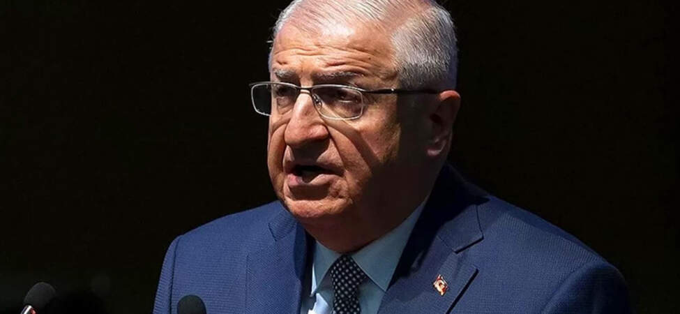 Yaşar Güler’den Terör Örgütü PKK’ya Kritik Uyarı: ‘İltisaklı Gruplar Silahları Teslim Etmeli’