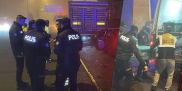Yoğun Siste Can Pazarı: Otomobil TIR’a Çarptı, 4 Ölü