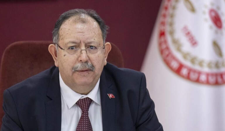 YSK Seçime Gidiyor! Takvim Belli Oldu