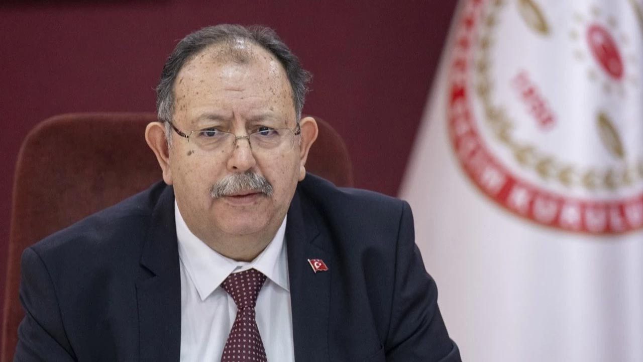 YSK Seçime Gidiyor! Takvim Belli Oldu