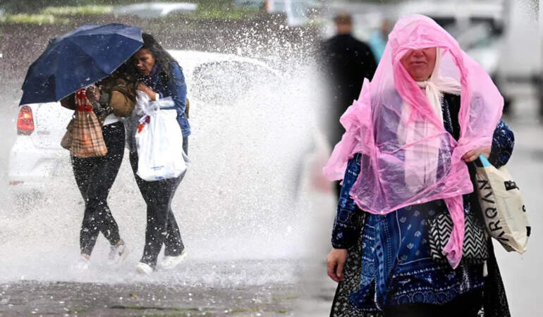 Zemheri Soğukları Başladı! Meteoroloji Peş Peşe Uyardı: Hava Sıcaklıkları Düşüyor