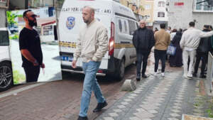 Zeytinburnu’nda Taksiciye Kanlı Pusu! Evine Giderken Öldürüldü