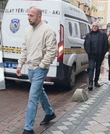 Zeytinburnu’nda Taksiciye Kanlı Pusu! Evine Giderken Öldürüldü