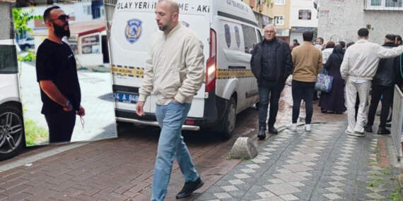 Zeytinburnu’nda Taksiciye Kanlı Pusu! Evine Giderken Öldürüldü