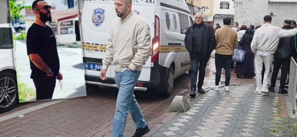 Zeytinburnu’nda Taksiciye Kanlı Pusu! Evine Giderken Öldürüldü