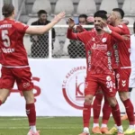 1. Lig’de müthiş maç! Rakibini ilk 40 dakikada gole boğdular