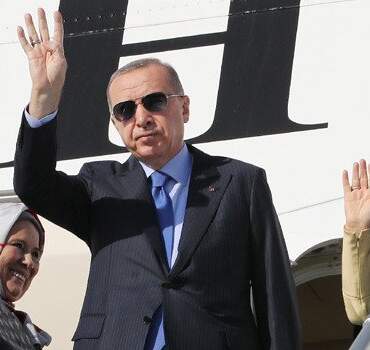 Cumhurbaşkanı Erdoğan Türkmenistan’a gidecek