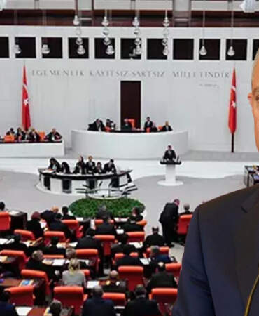 12 Dokunulmazlık Dosyası Meclis’te! Özel’e 2 Fezleke