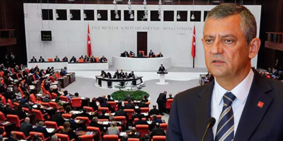 12 Dokunulmazlık Dosyası Meclis’te! Özel’e 2 Fezleke
