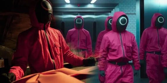 12 Yaşındaki Çocuk Dünyaca Ünlü Diziden Esinlendi: Squid Game Ölüm Getirdi