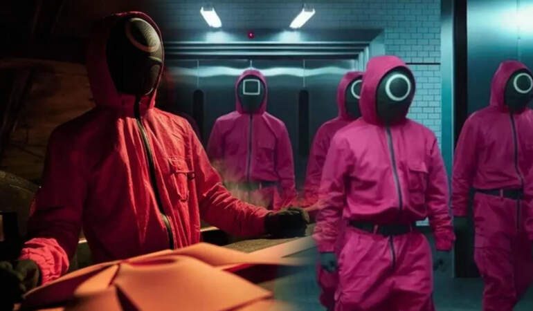 12 Yaşındaki Çocuk Dünyaca Ünlü Diziden Esinlendi: Squid Game Ölüm Getirdi