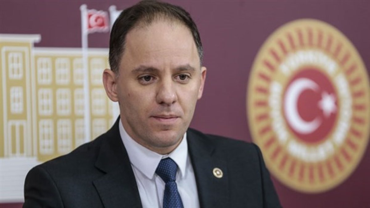 CHP’li Yavuzyılmaz paylaştı: Akkuyu’ya 9,8 milyar dolarlık vergi indirimi