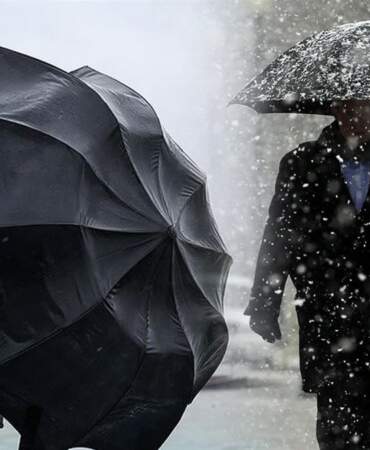 Meteoroloji’den hafta sonu için yağış uyarısı