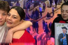 17 Yaşındaki Atlas Çağlayan Bıçaklanarak Öldürülmüştü: 15 Yaşındaki Şüphelinin İfadesi Ortaya Çıktı! Annesinin Feryadı Yürek Dağladı