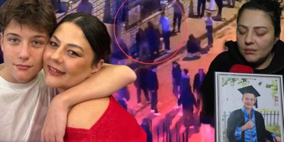 17 Yaşındaki Atlas Çağlayan Bıçaklanarak Öldürülmüştü: 15 Yaşındaki Şüphelinin İfadesi Ortaya Çıktı! Annesinin Feryadı Yürek Dağladı