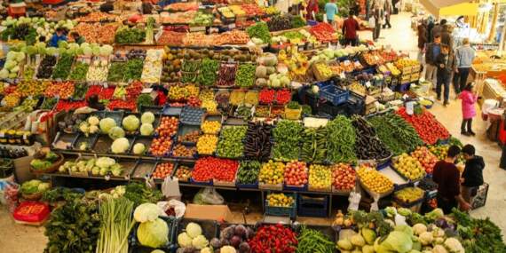 Birleşik Kamu-İş: Ocak ayında gıda fiyatları yüzde 7,2 arttı