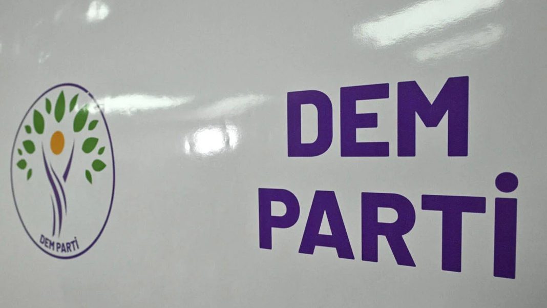 DEM Parti’den 2026 bütçesine şerh