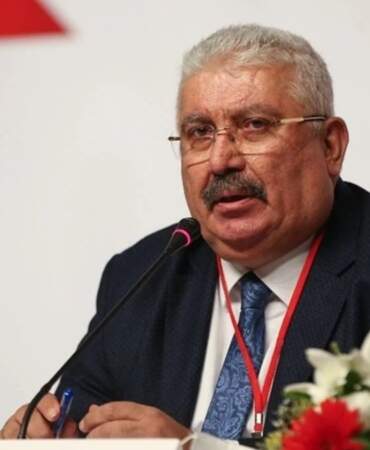 MHP’li Yalçın: CHP’nin ‘Terörsüz Türkiye’ komisyonuna katılması mecburiyetten