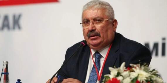 MHP’li Yalçın: CHP’nin ‘Terörsüz Türkiye’ komisyonuna katılması mecburiyetten