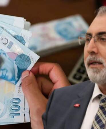 Bakan Işıkhan: Asgari ücret masasında üç kesimi de görmek istiyoruz