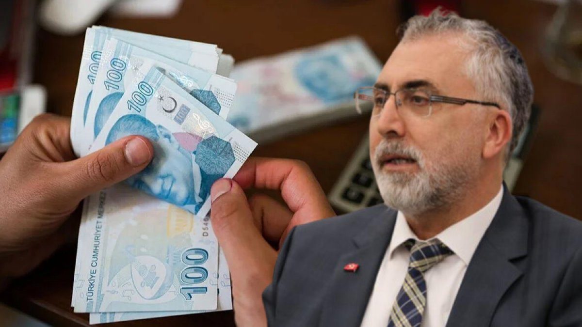 Bakan Işıkhan: Asgari ücret masasında üç kesimi de görmek istiyoruz