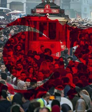 Türkiye nüfusu kaç oldu 2025? Türkiye’de kaç kişi yaşıyor? Türkiye’de nüfus artış hızı kaç?