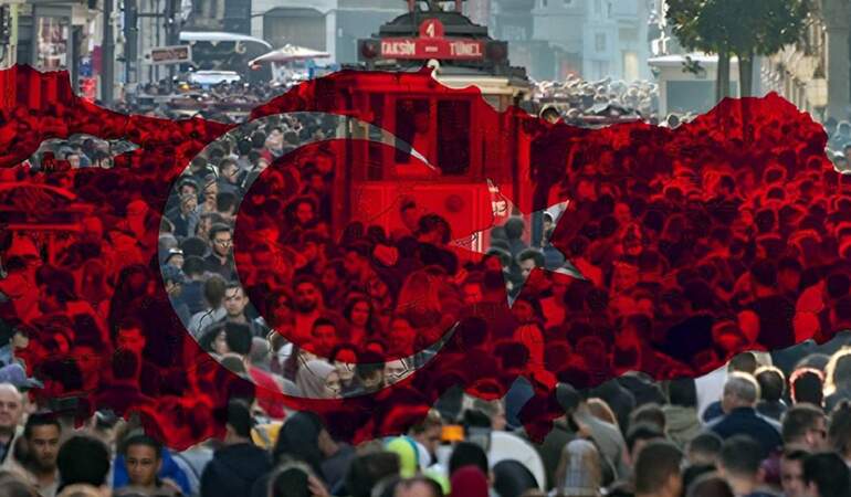 Türkiye nüfusu kaç oldu 2025? Türkiye’de kaç kişi yaşıyor? Türkiye’de nüfus artış hızı kaç?