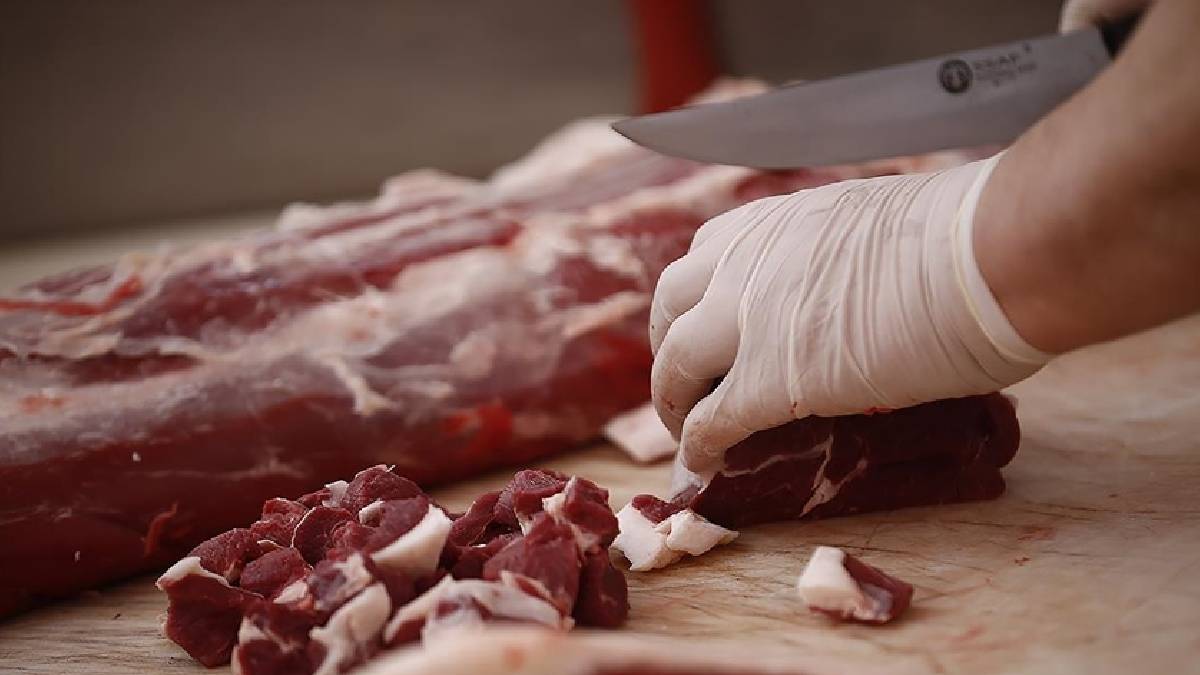 Türkiye, et tüketiminde Avrupa’nın gerisinde