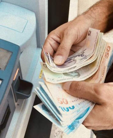 Zam Yürürlükte… En Düşük Emekli Maaşı 20 Bin Lira Oldu
