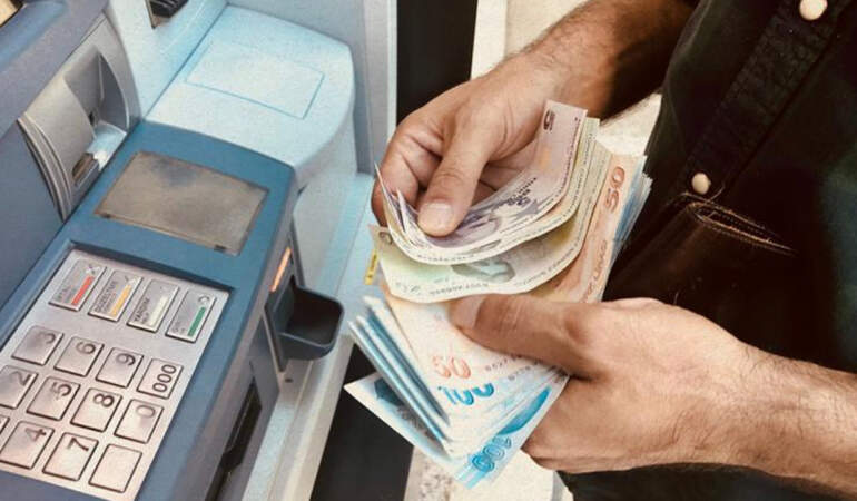 Zam Yürürlükte… En Düşük Emekli Maaşı 20 Bin Lira Oldu
