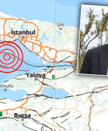 Prof. Dr. Osman Bektaş’tan İstanbul depremi uyarısı: Tehlike bitmedi, senaryolar değişti