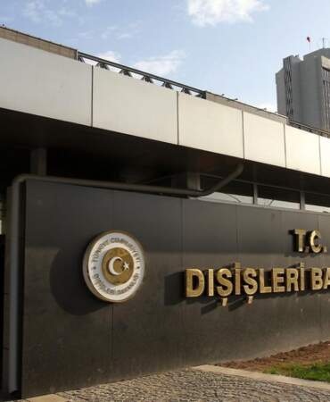 Dışişleri Bakanlığı: Suriye halkının Hürriyet Günü’nü kutluyoruz