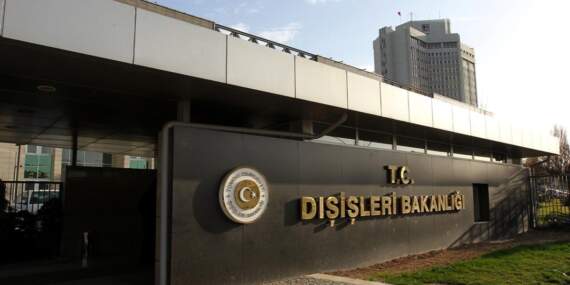 Dışişleri Bakanlığı: Suriye halkının Hürriyet Günü’nü kutluyoruz