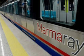 Marmaray’da intihar girişimi