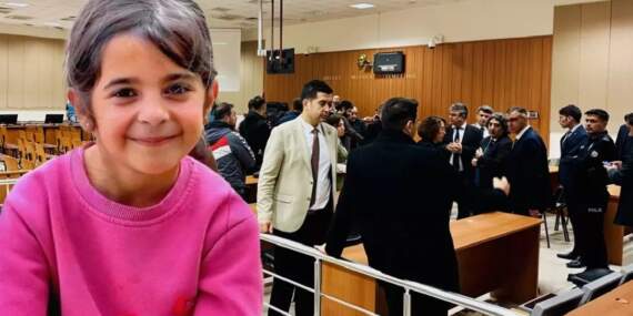 Narin Güran cinayetinde ‘suçluyu kayırma’ davasında tutuklu sanık kalmadı