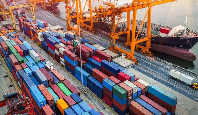 TÜİK açıkladı: Dış ticaret açığı Aralık’ta yüzde 5,6 arttı