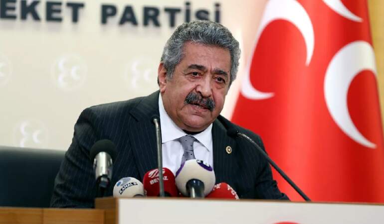 MHP’li Yıldız: Hüküm, öfkeyle değil hukukla kurulur