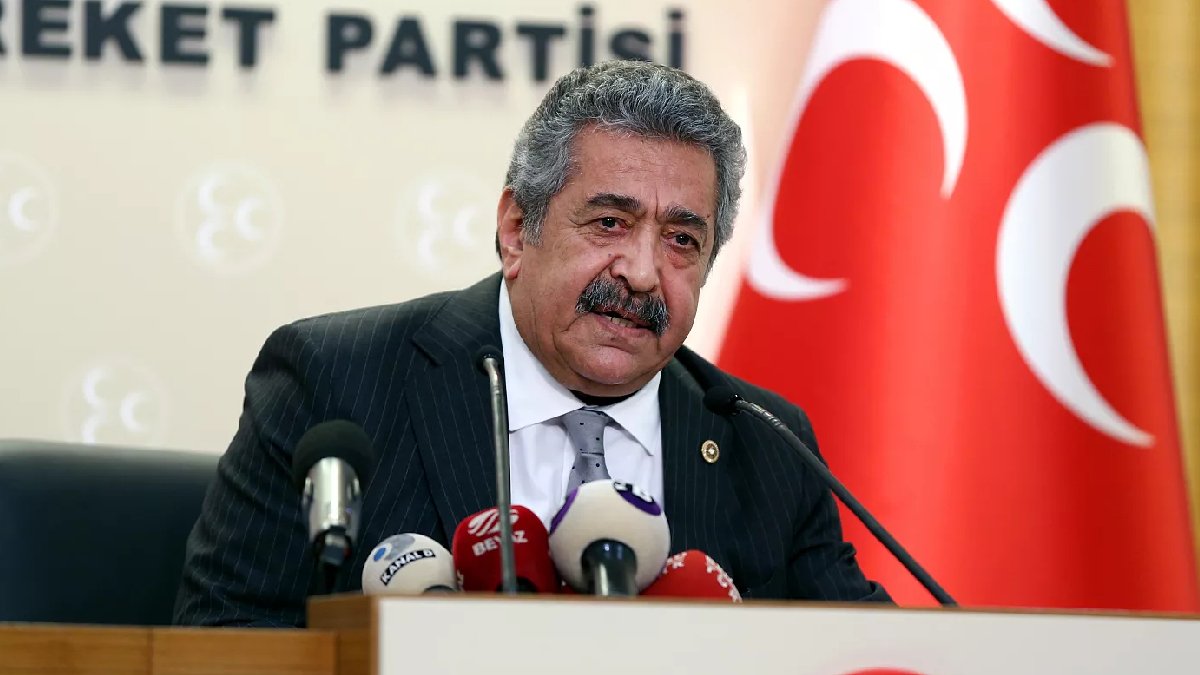 MHP’li Yıldız: Hüküm, öfkeyle değil hukukla kurulur