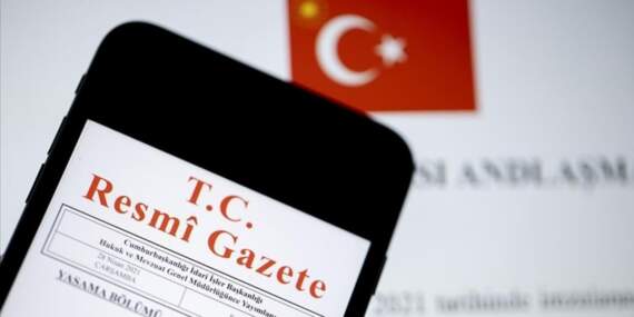 Resmi Gazete’de yayımlandı: 13 ile yeni müftü