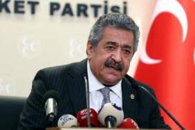 MHP’li Yıldız: Terörsüz Türkiye hedefi boşboğazlık yapılamayacak bir devlet meselesidir