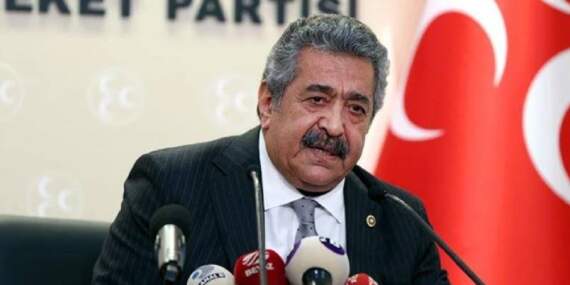 MHP’li Yıldız: Terörsüz Türkiye hedefi boşboğazlık yapılamayacak bir devlet meselesidir