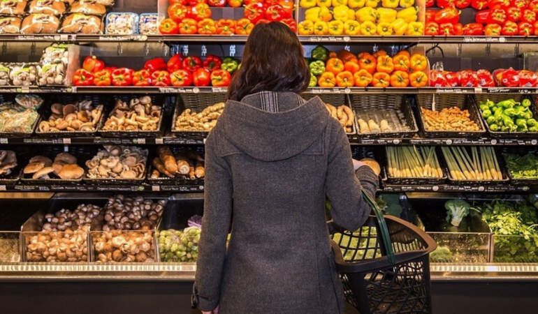 Web TÜFE yüzde 1,34’e geriledi