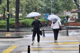 Meteoroloji: Hafta boyunca yağışlı hava etkisini sürdürecek
