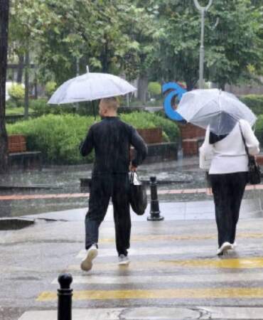Meteoroloji: Hafta boyunca yağışlı hava etkisini sürdürecek