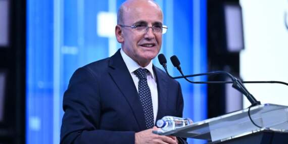 Şimşek: Hane halkı enflasyon beklentileri tüm ülkelerde enflasyon gerçekleşmelerinin üzerindedir
