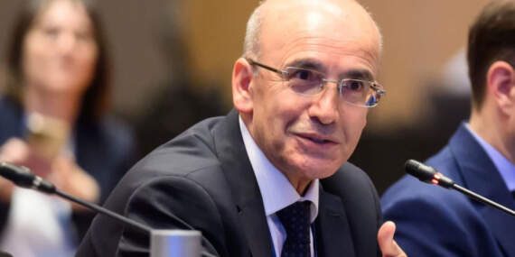 Şimşek: Son 2,5 yılın en düşük aylık enflasyonu gerçekleşti