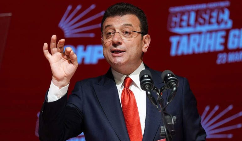 İmamoğlu, Foreign Affairs’e yazdı: ‘Bu dava adaletle değil, Erdoğan’ın siyasi hayatta kalmasıyla ilgili’
