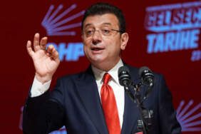 İmamoğlu’ndan Ümit Özdağ’a teşekkür